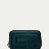 Bolsa Forest Marrom Magenta