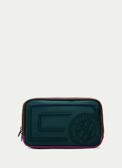 Bolsa Forest Marrom Magenta