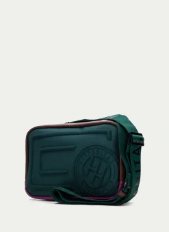 Bolsa Forest Marrom Magenta