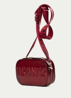 Bolsa Vermelho