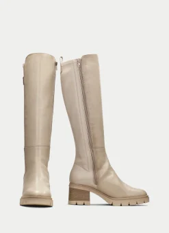 Bota Everest Marfil