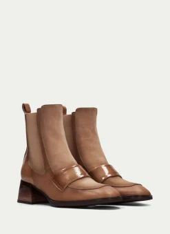 Botins Charlize Apricot