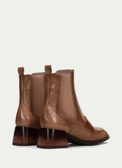 Botins Charlize Apricot