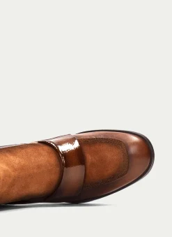 Botins Charlize Couro
