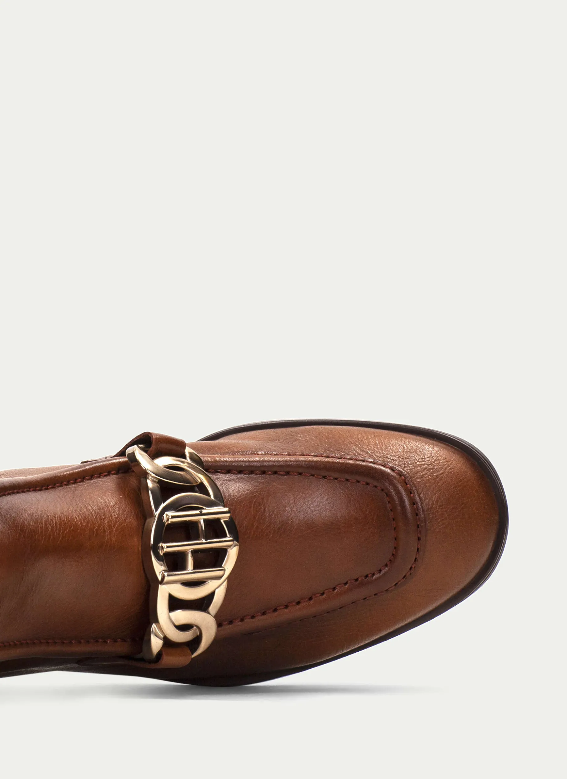Botins Charlize Couro