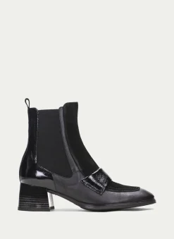 Botins Charlize Preto