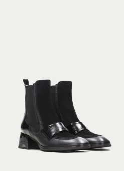 Botins Charlize Preto