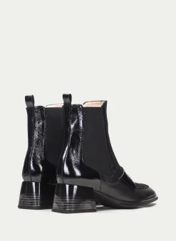 Botins Charlize Preto