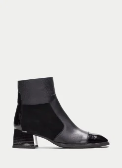 Botins Charlize Preto
