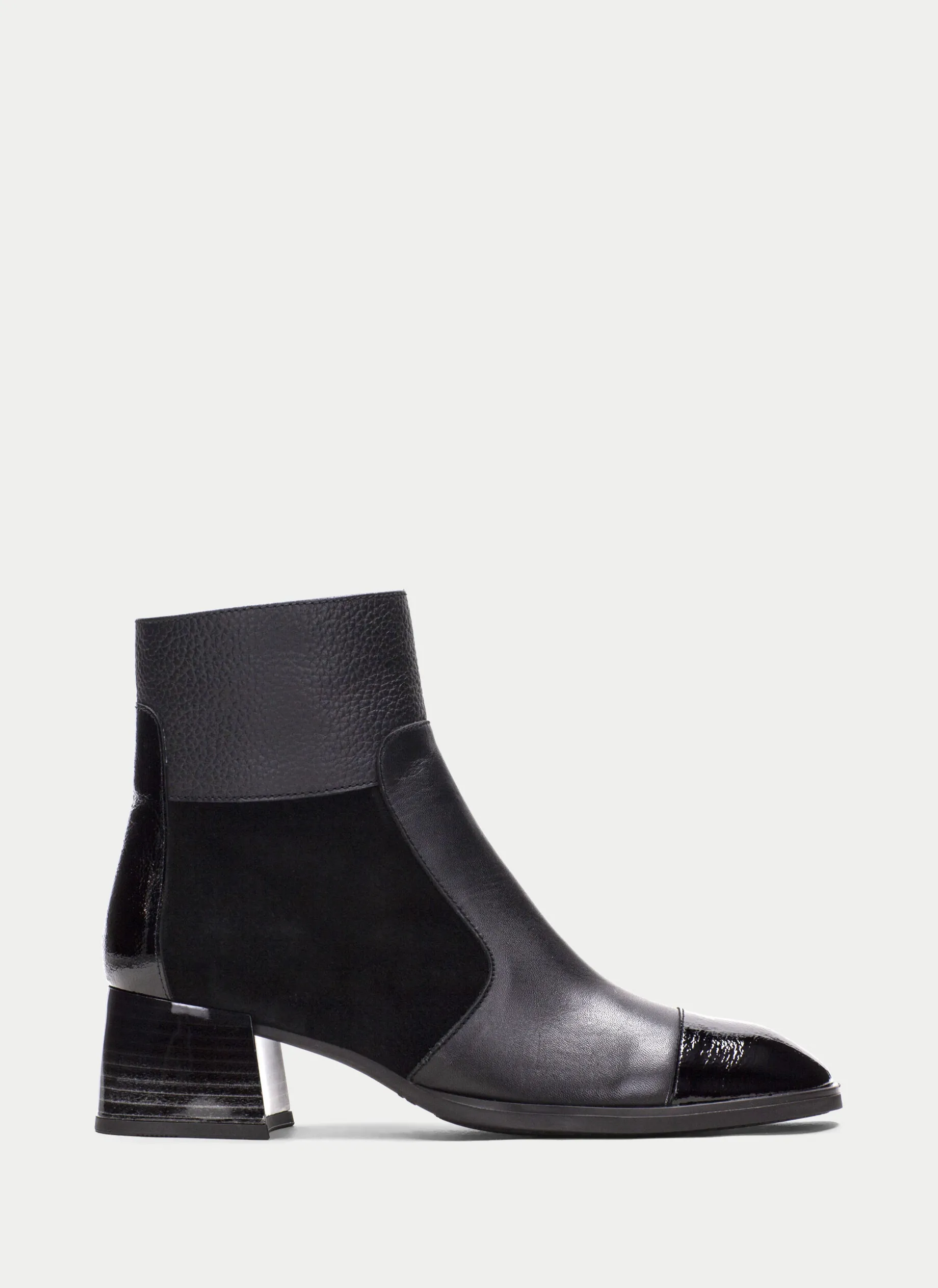 Botins Charlize Preto