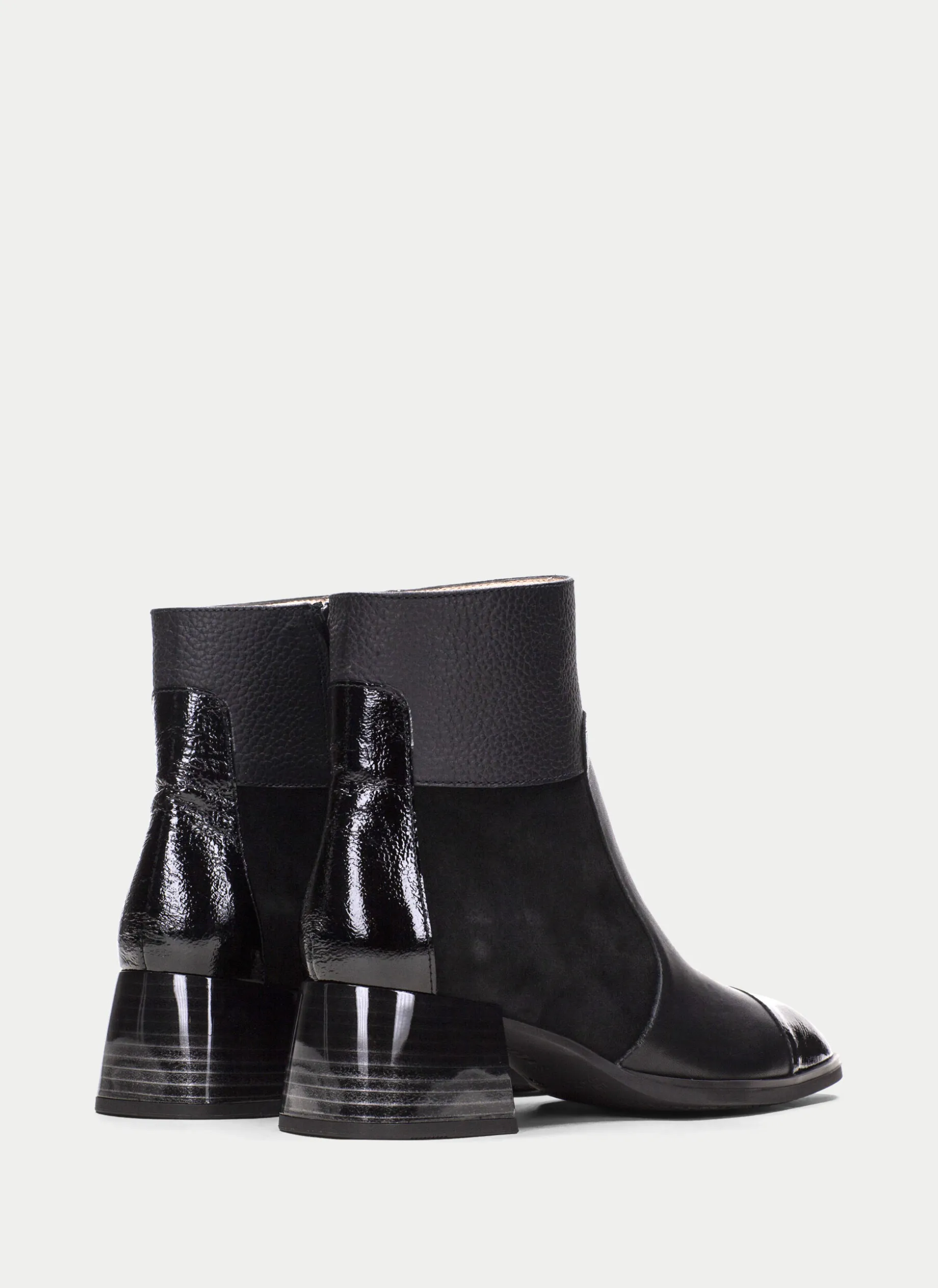 Botins Charlize Preto