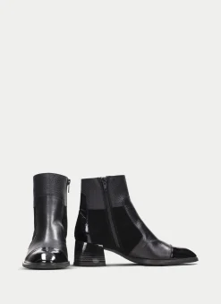 Botins Charlize Preto