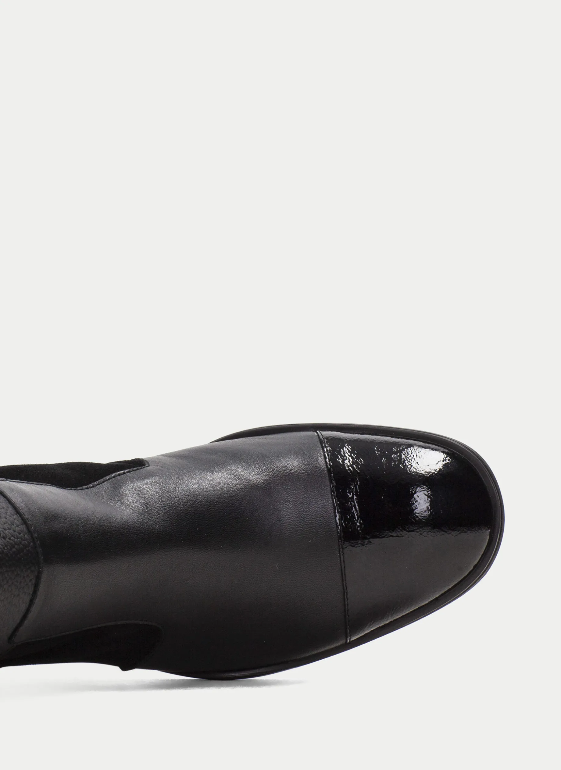 Botins Charlize Preto