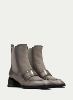Botins Charlize Taupe