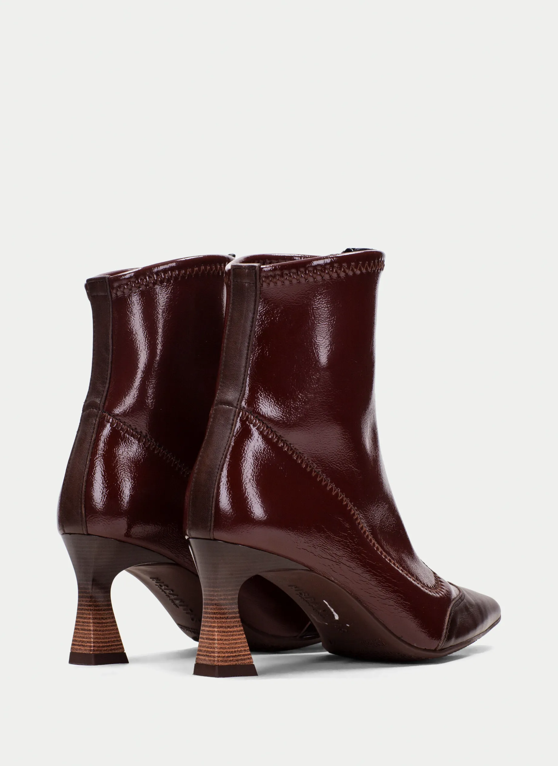 Botins Dalia Marrom