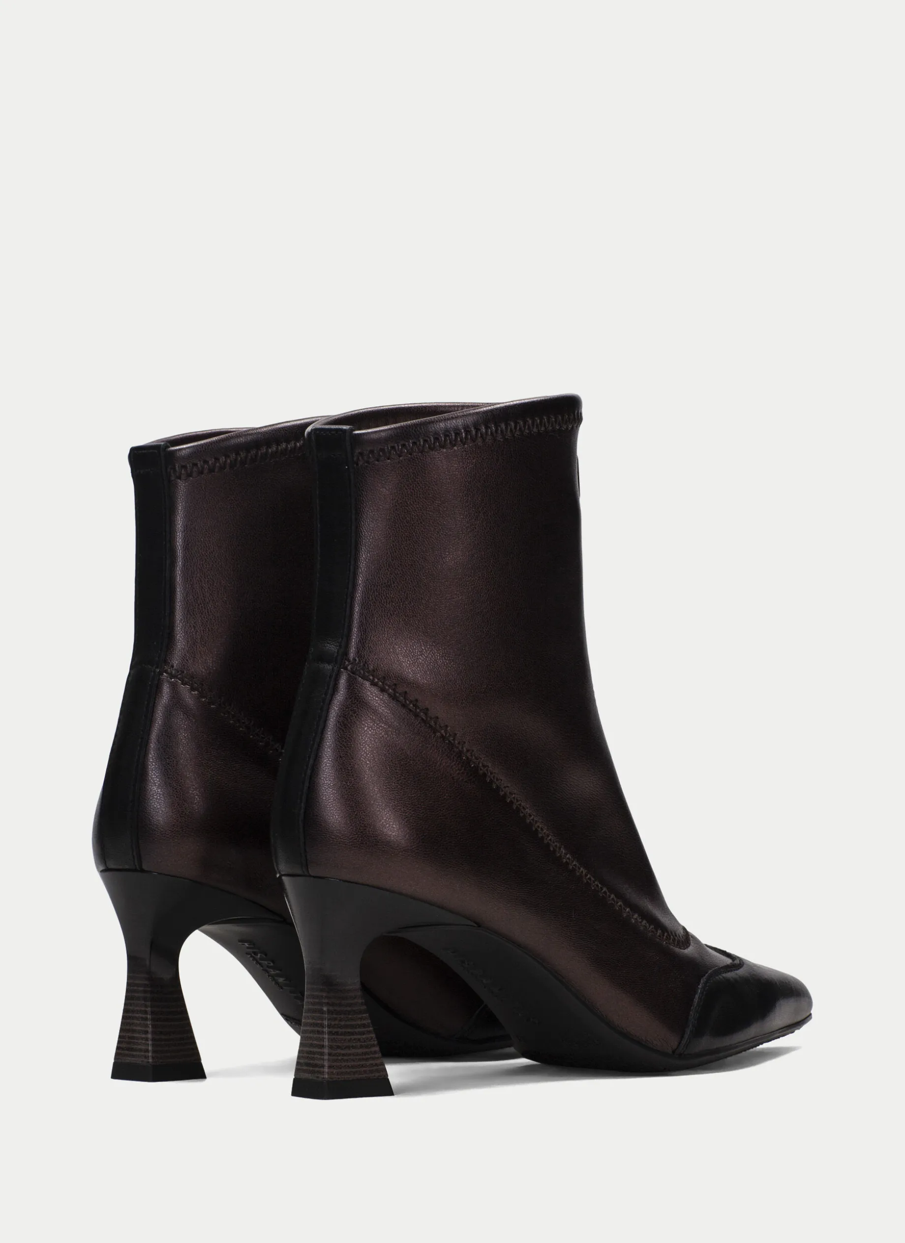 Botins Dalia Preto Bronze