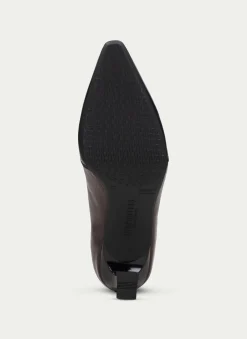Botins Dalia Preto Bronze