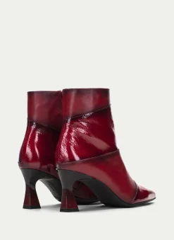 Botins Dalia Vermelho