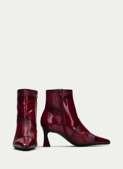 Botins Dalia Vermelho