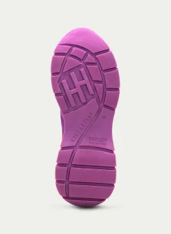 Botins Desportivos Alaska Magenta