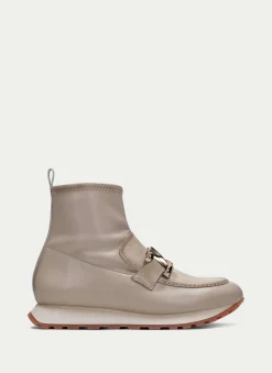 Botins Desportivos Loira Marfil