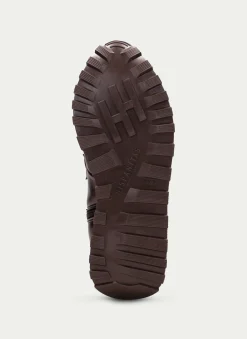 Botins Desportivos Loira Bronze