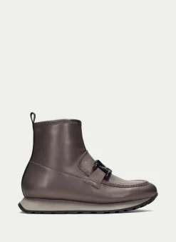 Botins Desportivos Loira Plomo
