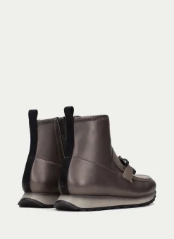 Botins Desportivos Loira Plomo