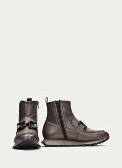 Botins Desportivos Loira Plomo