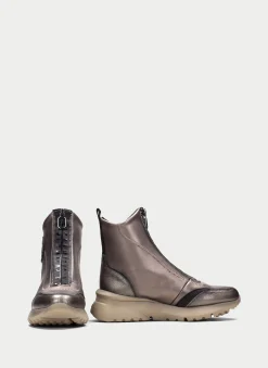 Botins Desportivos Polinesia Plomo