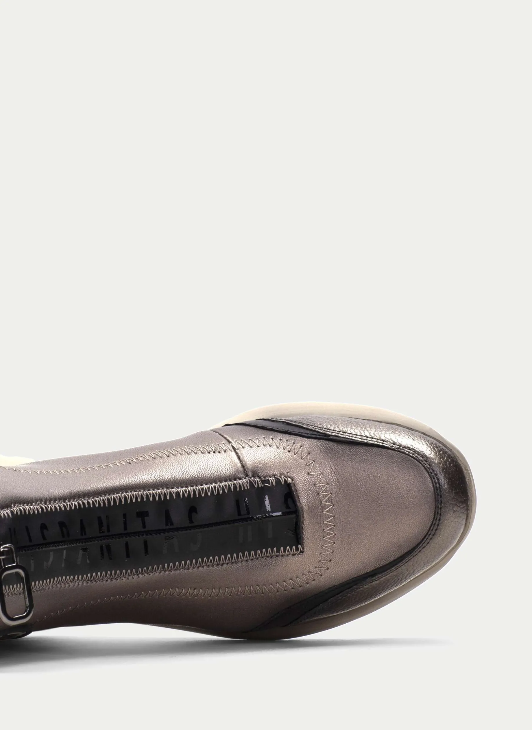 Botins Desportivos Polinesia Plomo