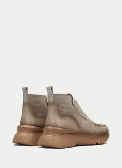 Botins Desportivos Polinesia Marfil