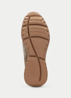 Botins Desportivos Polinesia Marfil