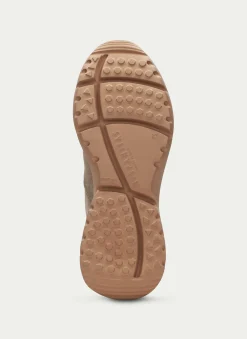 Botins Desportivos Polinesia Marfil