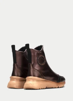 Botins Desportivos Polinesia Bronze