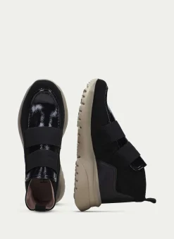 Botins Desportivos Polinesia Preto