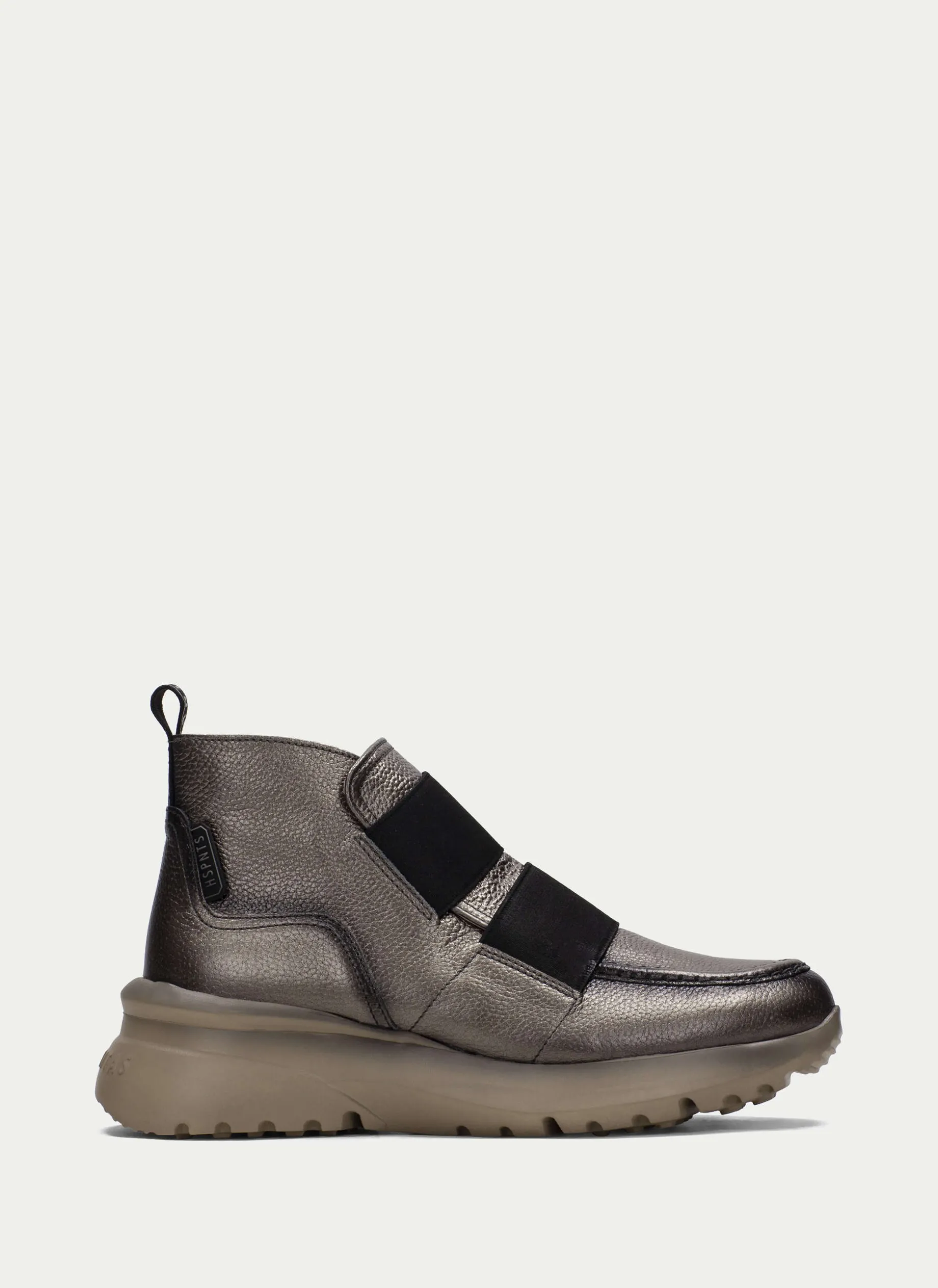Botins Desportivos Polinesia Plomo