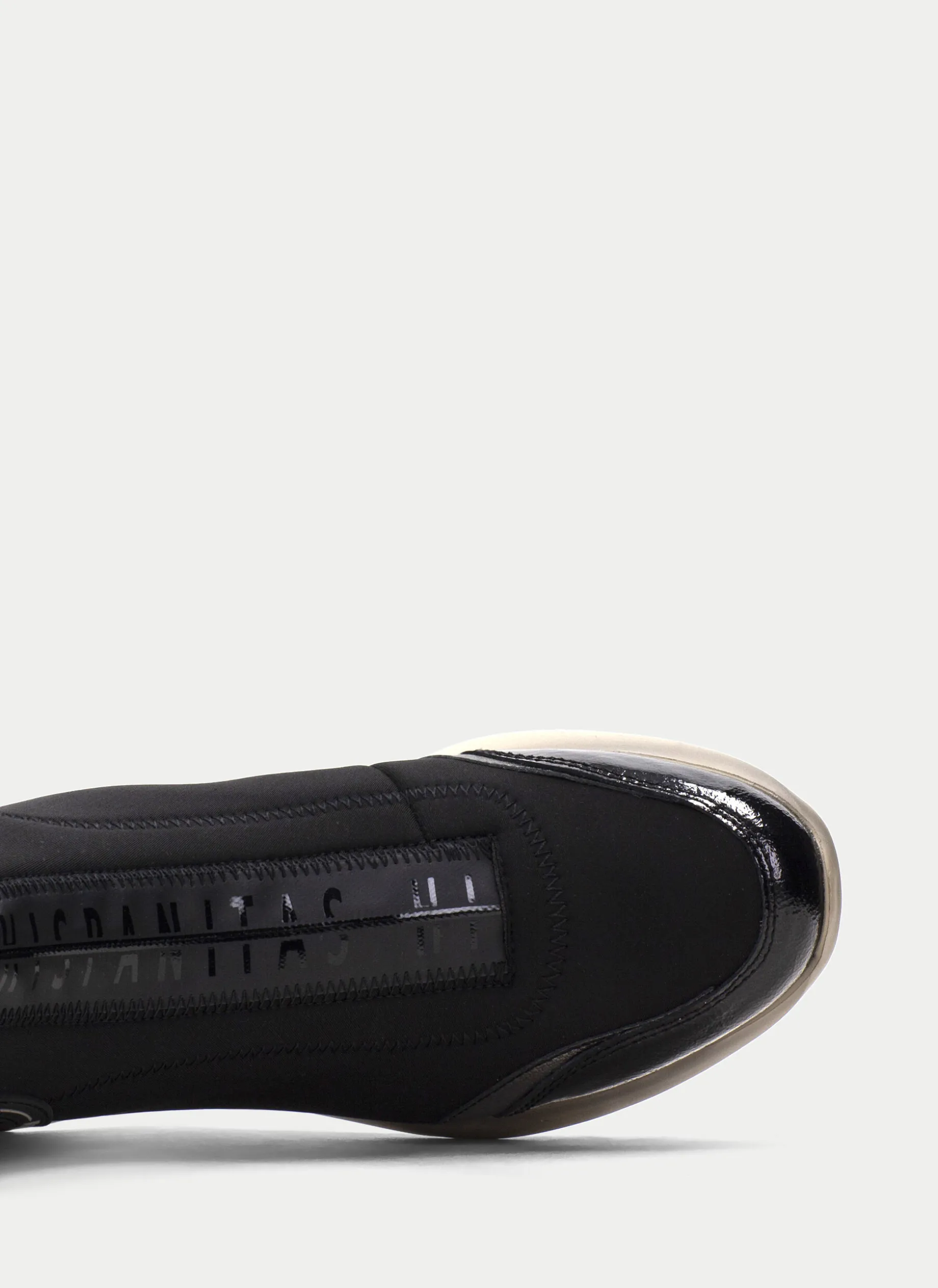 Botins Desportivos Polinesia Preto