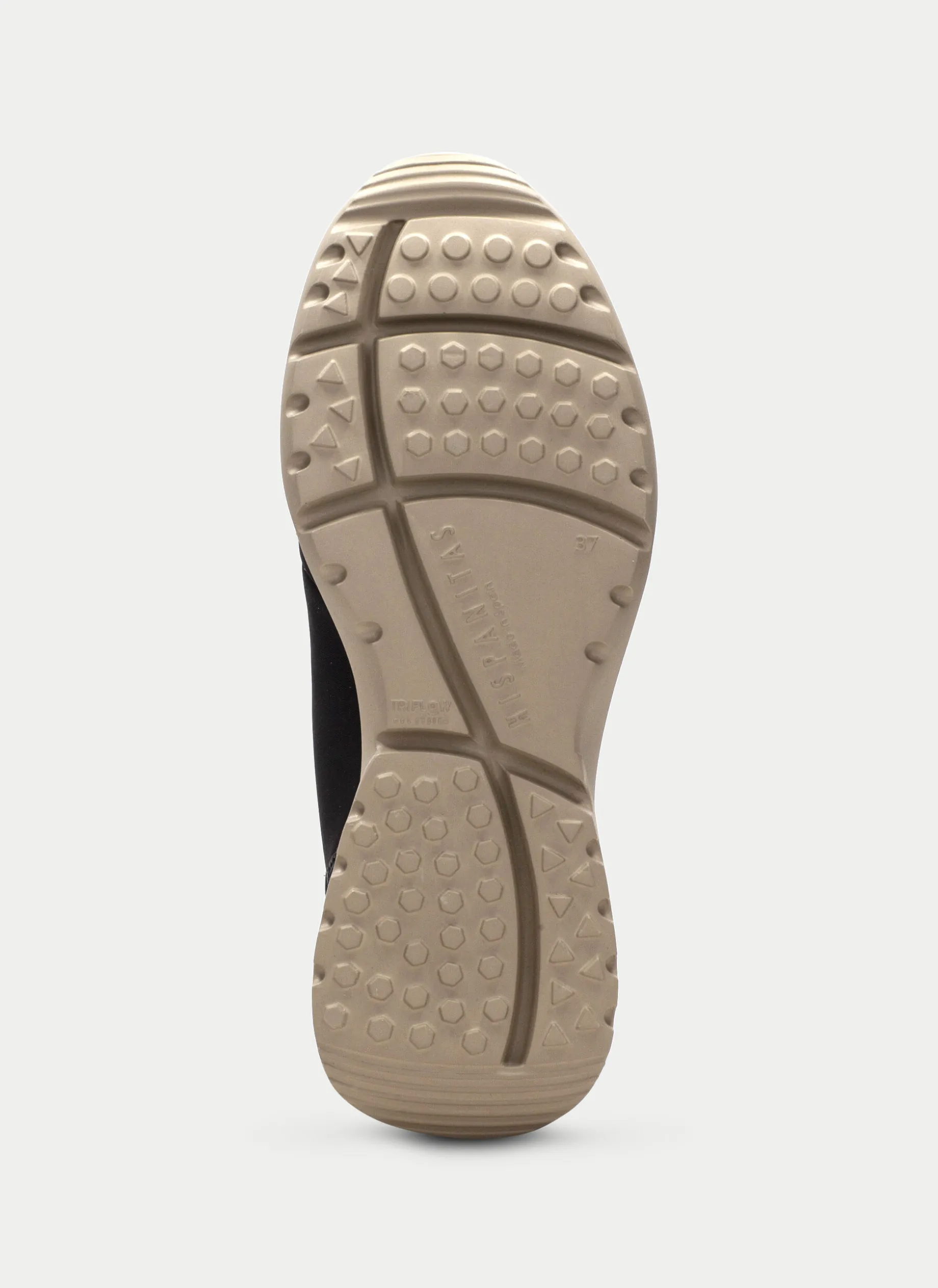 Botins Desportivos Polinesia Preto