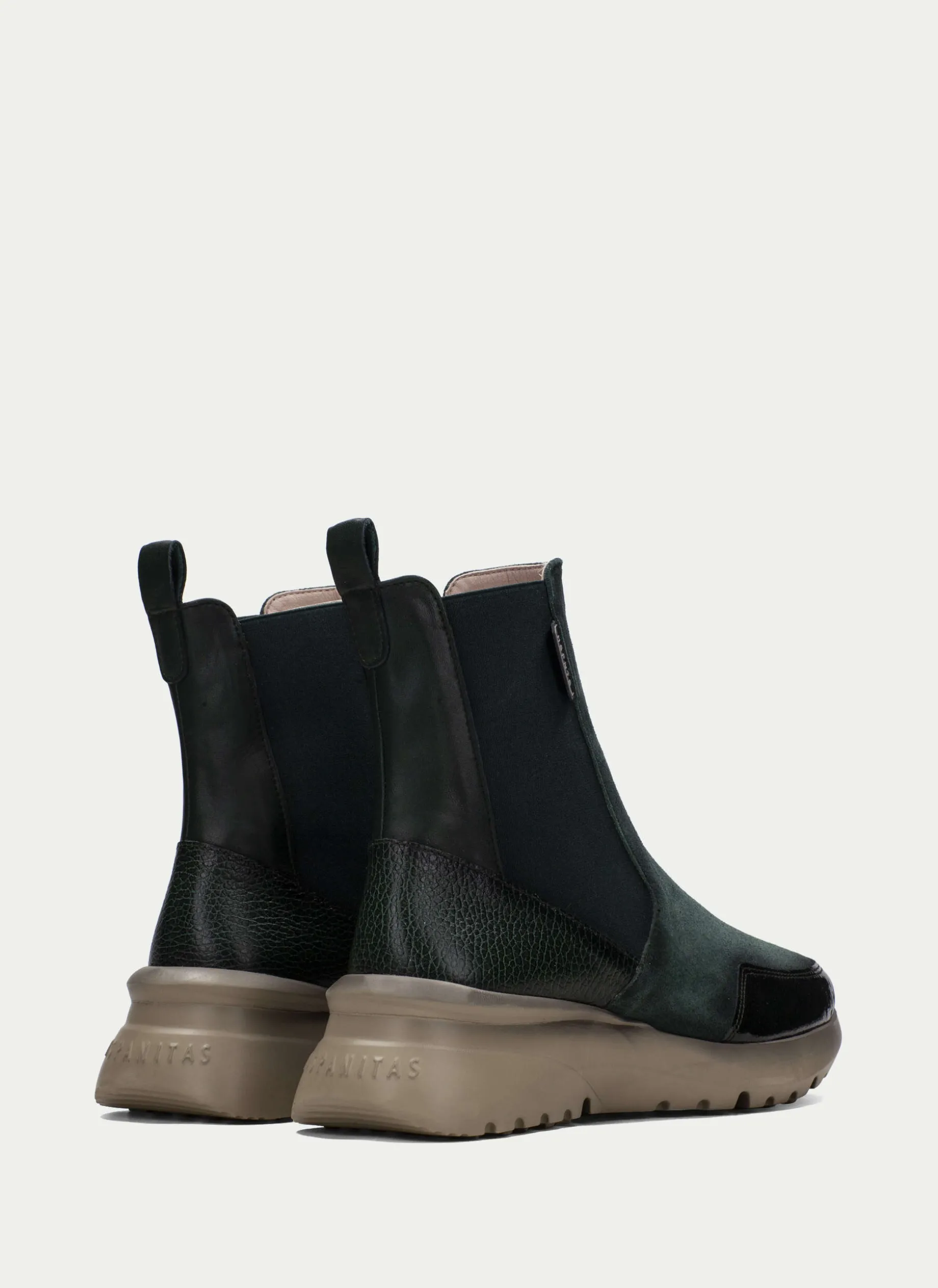 Botins Desportivos Polinesia Forest