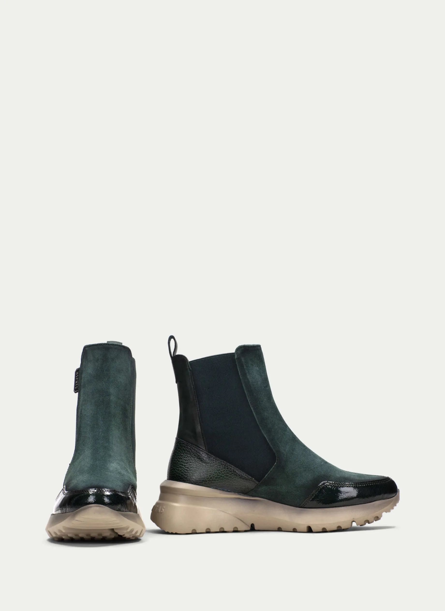 Botins Desportivos Polinesia Forest