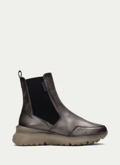 Botins Desportivos Polinesia Plomo