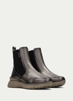 Botins Desportivos Polinesia Plomo