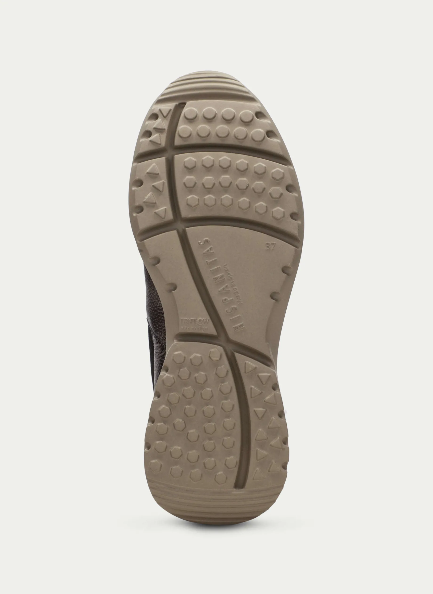 Botins Desportivos Polinesia Plomo
