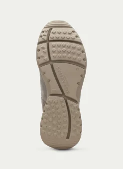 Botins Desportivos Polinesia Taupe