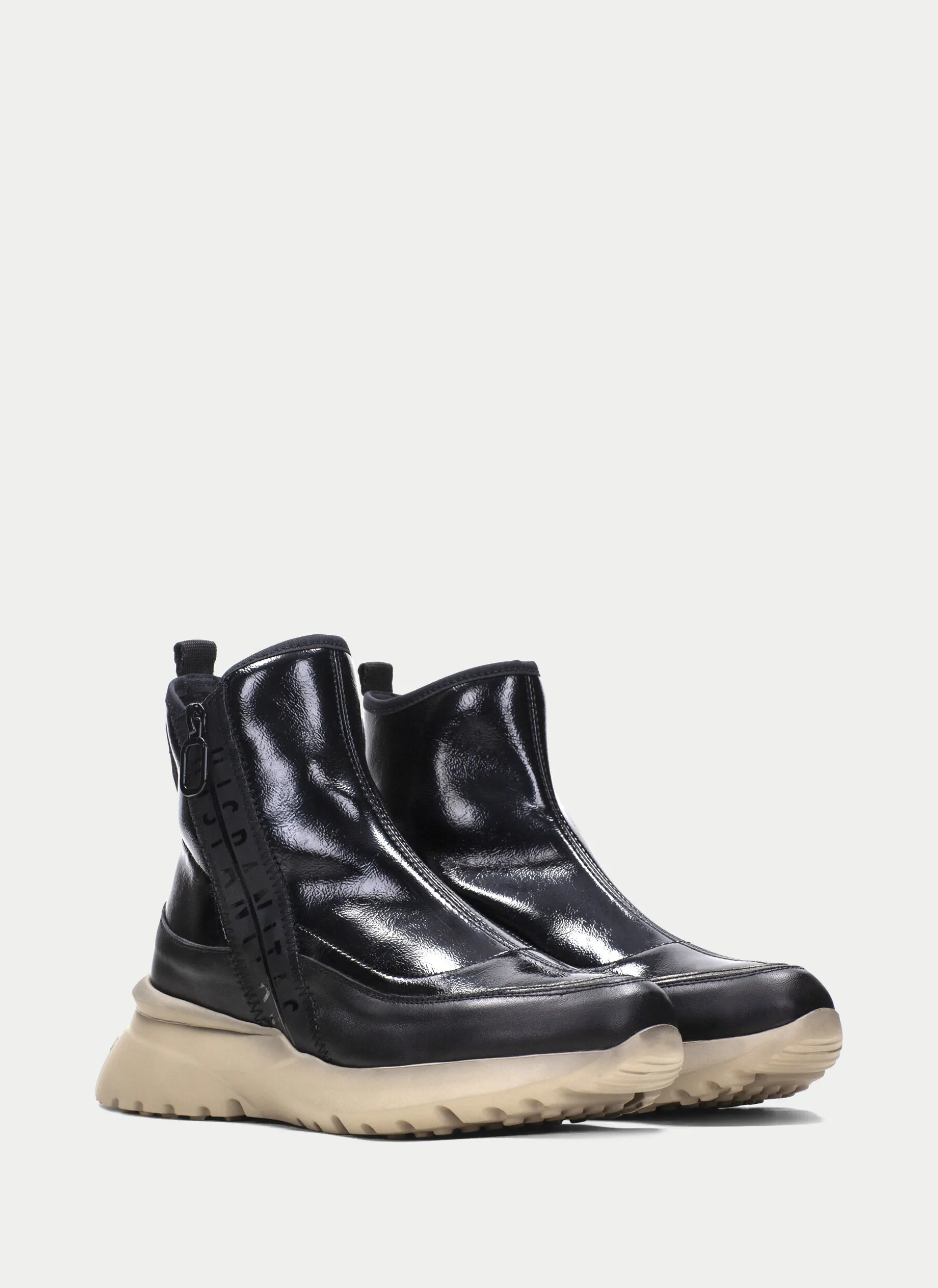 Botins Desportivos Polinesia Preto