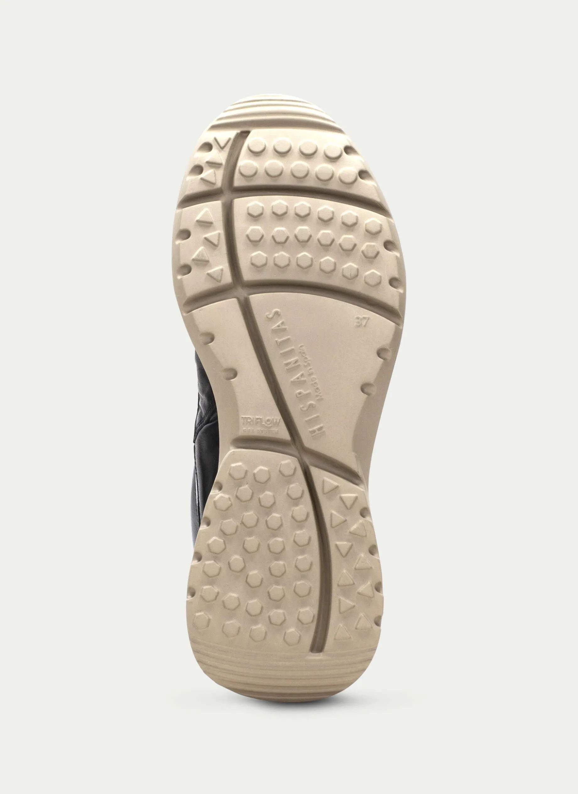 Botins Desportivos Polinesia Preto