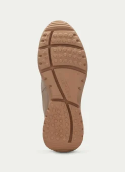 Botins Desportivos Polinesia Marfil
