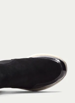 Botins Desportivos Polinesia Preto