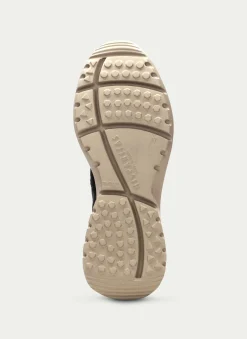 Botins Desportivos Polinesia Preto